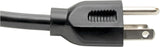 Tripp Lite Cordon d'alimentation informatique robuste 5-15P vers C13, 15A, 14 AWG, N