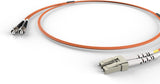 Câble LC-ST OM1 62,5/125 Multimode Duplex - 3 mètres (9,8pi)