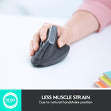 LENOVO LOGITECH MX VERTICAL GRAPHITE