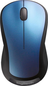 SOURIS SANS FIL M310/BLEU PAON