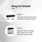 LEXMARK PROGRAMME DE RETOUR TNR CX825 CX860 À RENDEMENT ÉLEVÉ CYAN