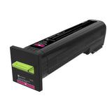 Lexmark 72K1XM0 Magenta Extra High Yield Toner