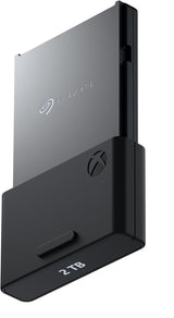 Seagate Storage Expansion Card for Xbox Series X|S 2TB Solid State Dri