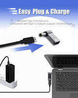 48V/50W AC/DC POWER ADAPTER TYPE C