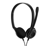Sennheiser 504197 PC 8 USB - Stereo USB Headset for PC and MAC with In