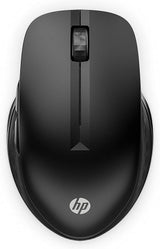 HP 430 Multi-Device Wireless Mouse - Black - Bluetooth 5.2 & 2.4GHz Wi