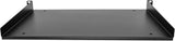 StarTech.com 1U Server Rack Shelf - Universal Rack Mount Cantilever Sh