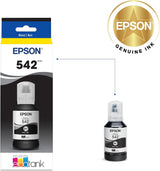 EPSON 542 EcoTank Pro Ink Ultra-high Capacity Bottle Black (T542120-S)