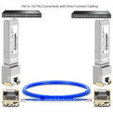 100 Juniper Compatible 10GBASE-T SFP+