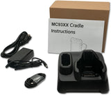 Zebra MC93 4-Slot Spare Battery Charger