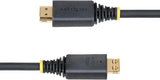 StarTech.com 10ft (3m) High Speed HDMI Cable with Gripping Connectors,