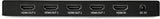 StarTech.com HDMI Splitter - 4-Port - 4K 60Hz - HDMI Splitter 1 In 4 O