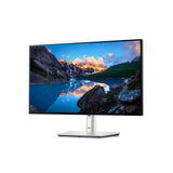 Dell UltraSharp 24 Monitor - U2424H (Renewed), Black/Grey 24'' FHD