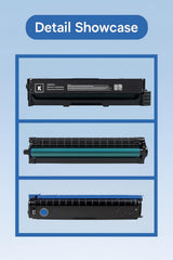 20N10K0 Black High Yield Toner Compatible for Lexmark 20N10K0 20N1XK0