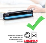 Cartouche de toner noir compatible Inkfirst pour HP CF400X CF400A 201X M2