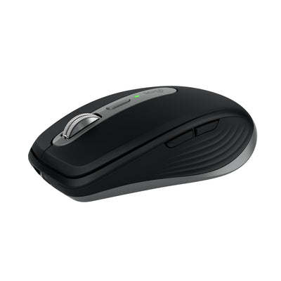 Logitech MX Anywhere 3S for Mac, Compact Wireless Bluetooth Mouse, 8K