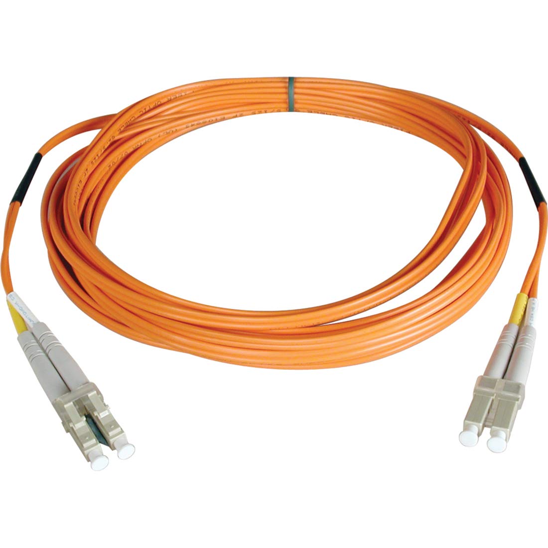 Tripp Lite N520-05M Câble à fibre optique duplex multimode 50/125 LC/LC de 5 mètres