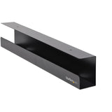 StarTech.com Under Desk Cable Management Tray - Office/Standing Desk C