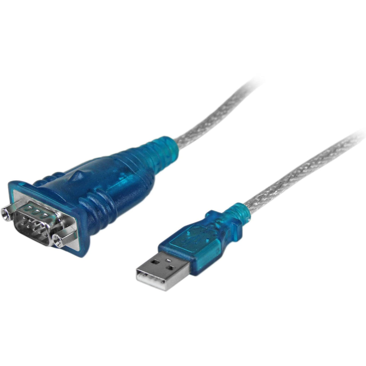 StarTech.com USB to Serial Adapter – Prolific PL-2303 – 1 port – DB9 (