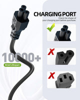 HP POLY VIDEO IEC POWER CORD-US