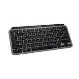 Logitech MX Keys Mini Mac Minimalist Wireless Keyboard Compact - Space