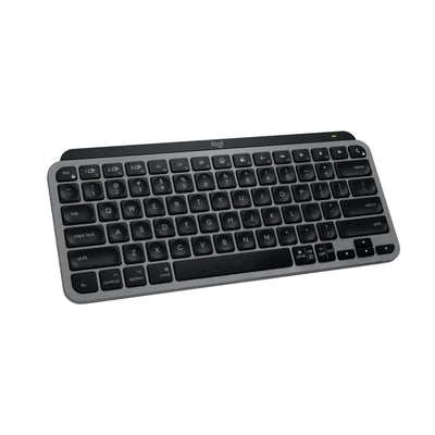 Logitech MX Keys Mini Mac Clavier sans fil minimaliste Compact - Gris espace
