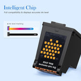 Valuetoner 245XL 246XL Ink Cartridge Combo Pack Replacement for Canon