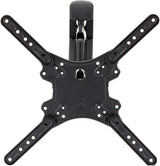Startech FPWARTB1M 22IN to 55IN Steel VESA Full Motion TV Wall Mount
