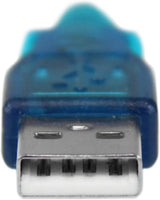 StarTech.com USB to Serial Adapter – Prolific PL-2303 – 1 port – DB9 (