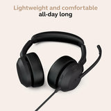 Jabra Evolve2 50 Wireless Stereo Headset