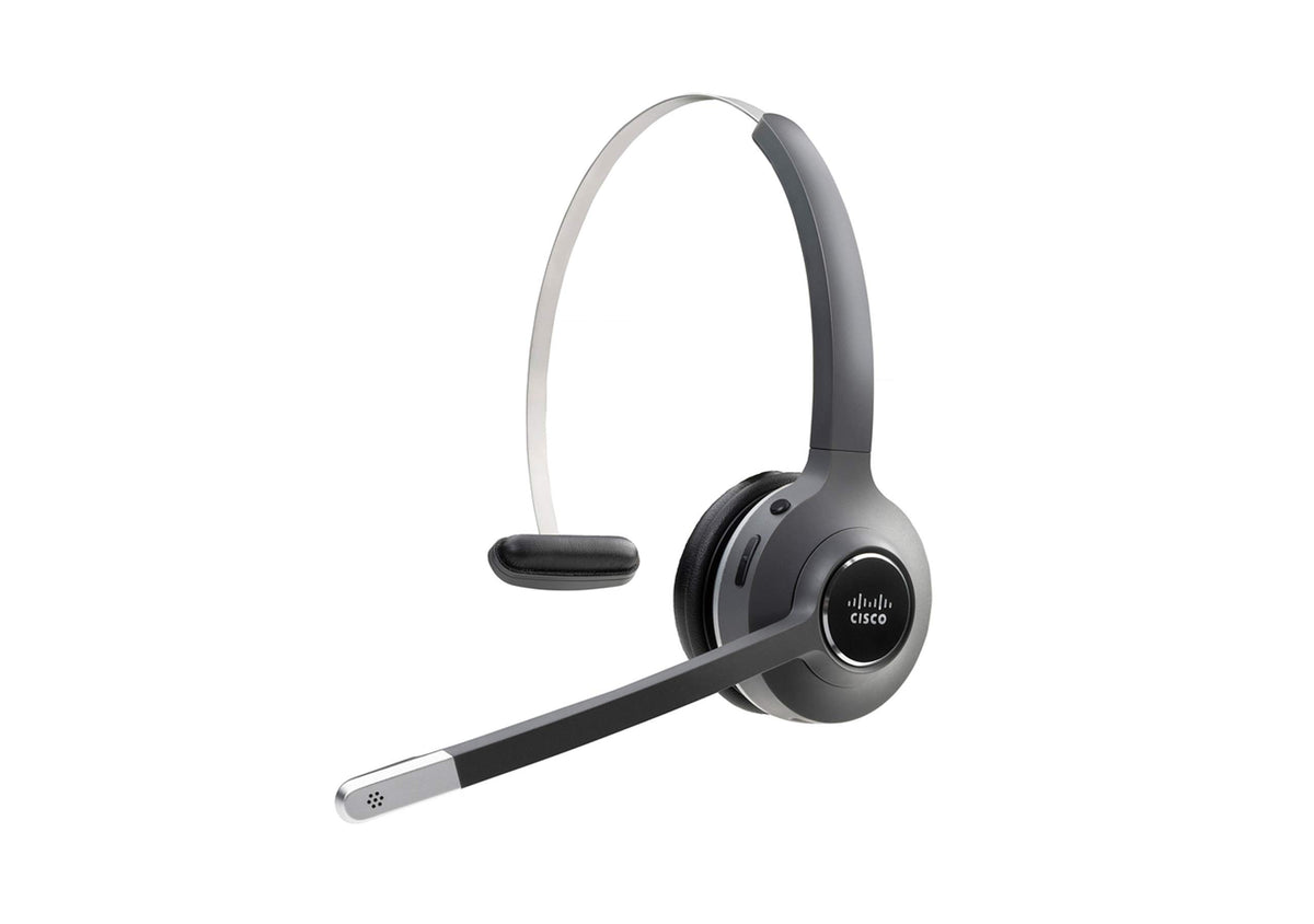Cisco Casque 561, Sans Fil Mono Sur-Oreille Numérique Amélioré Téléphone sans Fil