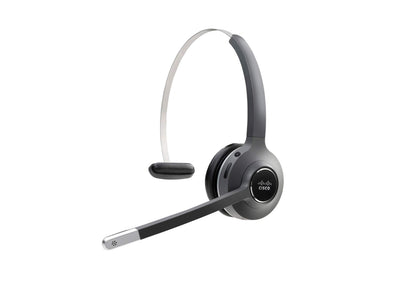 Cisco Headset 561, Wireless Single On-Ear Digital Enhanced Cordless Te