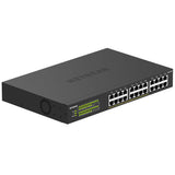 Netgear GS324P 24-Port Gigabit Unmanaged PoE+ Switch