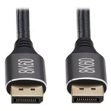 Tripp Lite DisplayPort 1.4 Cable P580-006-8K6, 8K@60Hz, 6ft