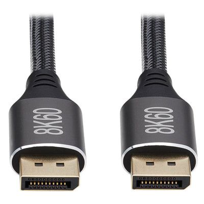 Tripp Lite DisplayPort 1.4 Cable P580-006-8K6, 8K@60Hz, 6ft
