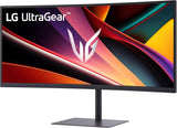 LG 34G630A Gaming Monitor Ultragear G6-34-Inch/WQHD (3440x1440) / 240H