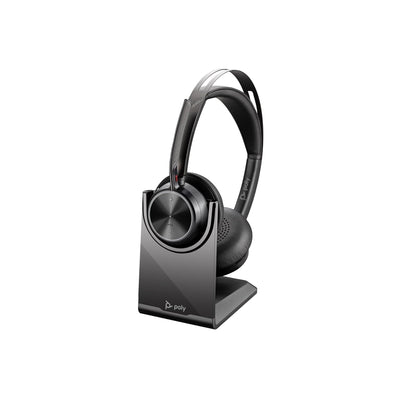 HP Poly VF2 USB-C Multi-Port Hub Adapter