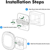 AP-MNT-E AP MOUNT BRACKET INDIVIDUAL E