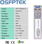 SFP+ 10GE LR Transceiver