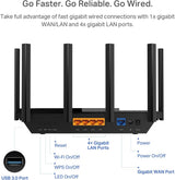 TP-Link AX5400 WiFi 6 Router (Archer AX73) - Dual Band Gigabit Wireles