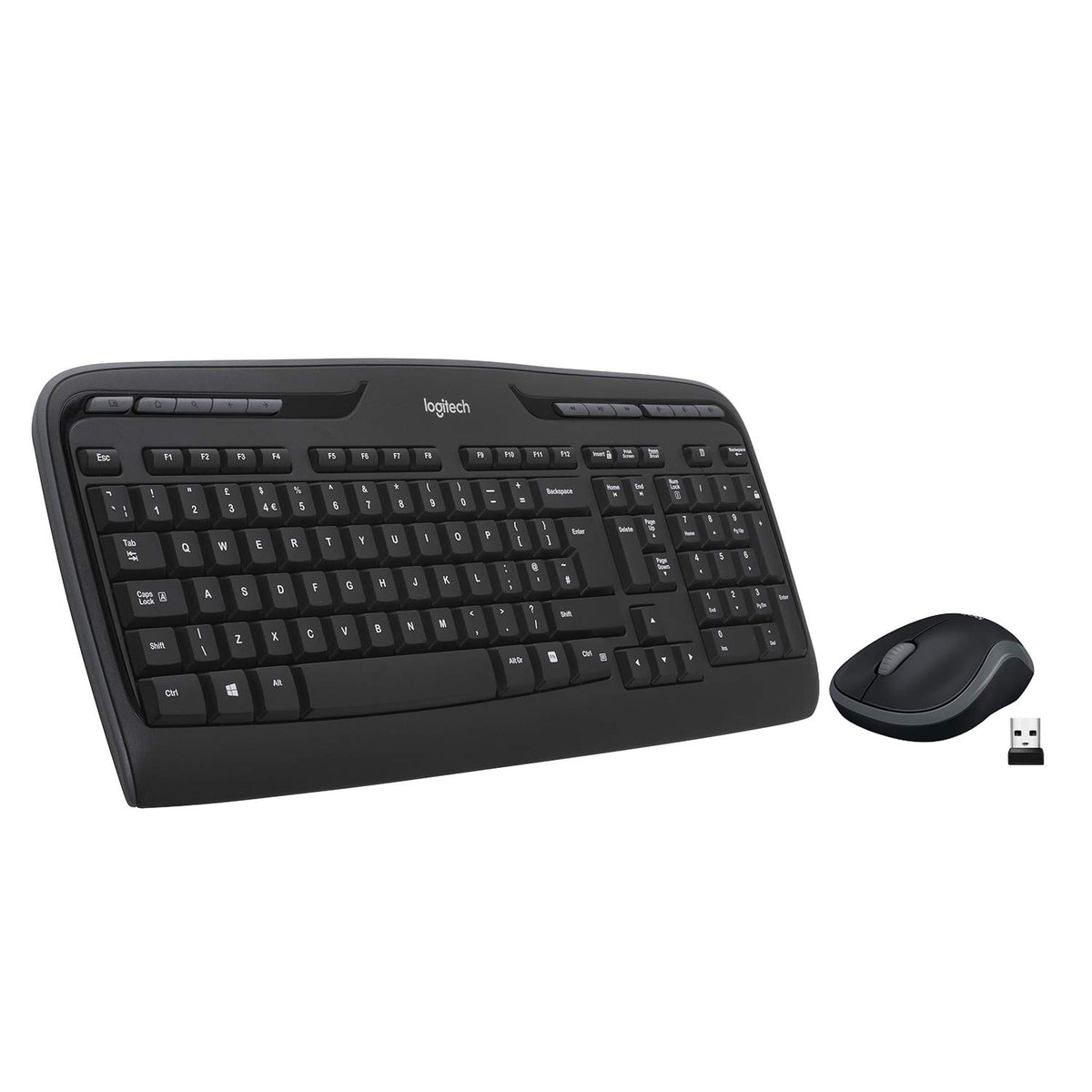 Logitech MK320 Wireless Keyboard and Mouse Combo