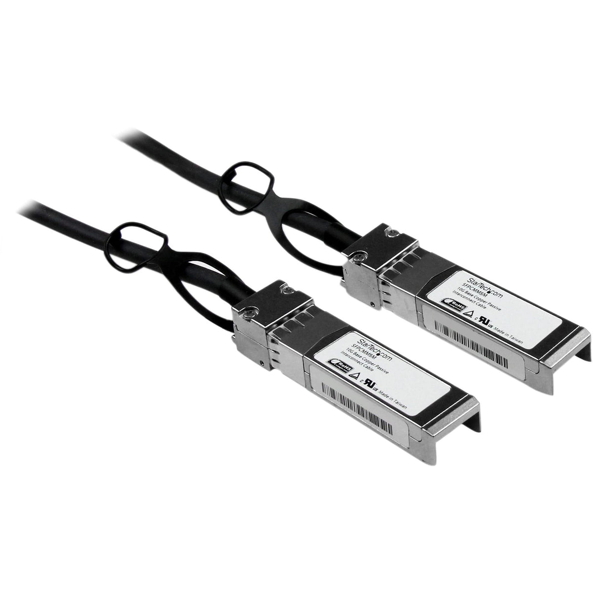 StarTech.com StarTech.com Cisco SFP-H10GB-CU5M Compatible 5m 10G SFP+