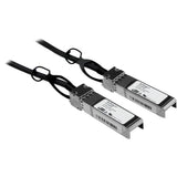 StarTech.com StarTech.com Cisco SFP-H10GB-CU5M Compatible 5m 10G SFP+