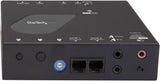 StarTech.com 4K HDMI Over IP Receiver for ST12MHDLAN4K, IP Extender wi