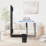 ViewSonic Viewboard Media Box Mounting Bracket - Black