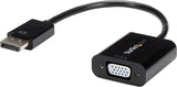StarTech DP2VGA3X5 DisplayPort to VGA Adapter 5-Pack