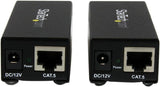 Startech.Com ST121UTPEP Vga to Cat 5 Monitor Extender Kit 250 Feet/80