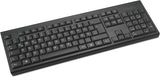 Clavier Kensington KB150 EQ sans fil - Allemagne