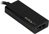 StarTech.com CDPVGDVHDMDP USB C to HDMI Adapter