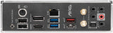 MSI MAG B550 Tomahawk MAX WiFi Gaming Motherboard AMD AM4, DDR4, PCIe